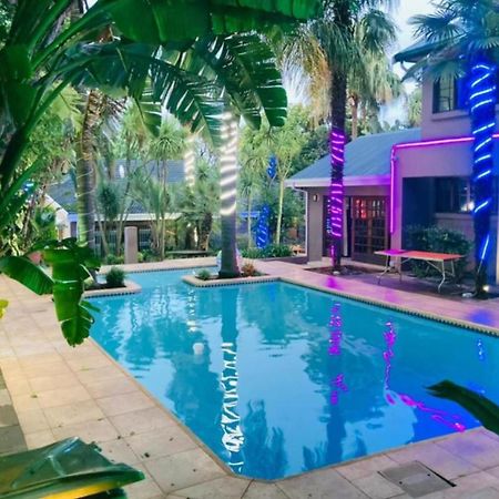 Gspot94-Gardenspot94 Appartement Johannesburg Buitenkant foto