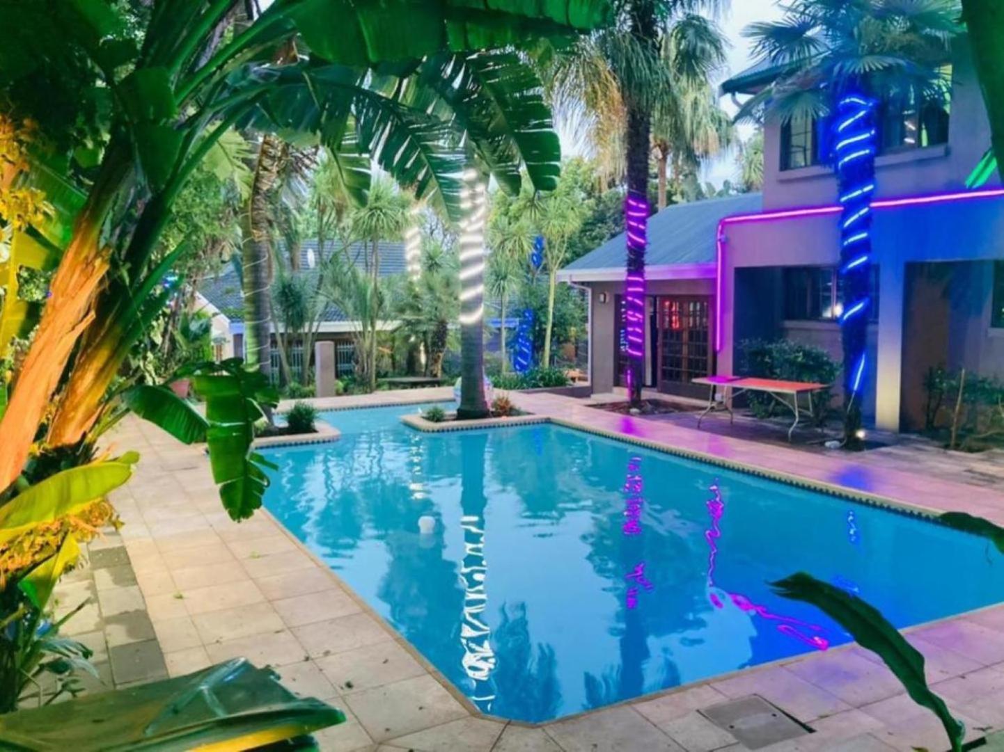 Gspot94-Gardenspot94 Appartement Johannesburg Buitenkant foto