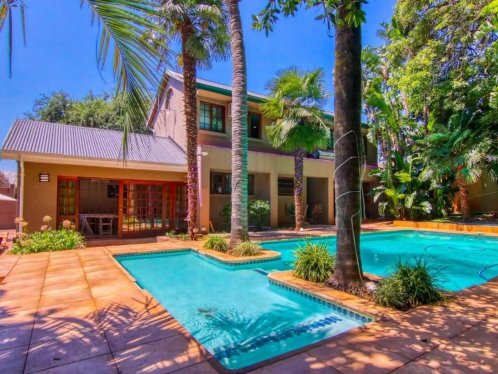 Gspot94-Gardenspot94 Appartement Johannesburg Buitenkant foto