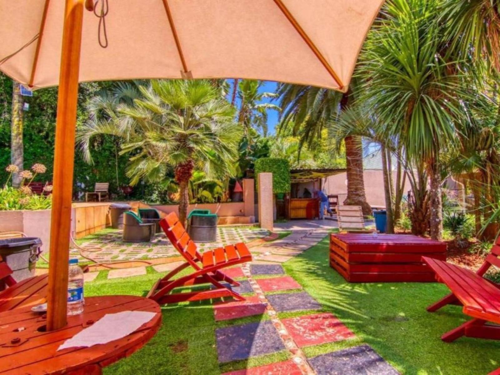 Gspot94-Gardenspot94 Appartement Johannesburg Buitenkant foto