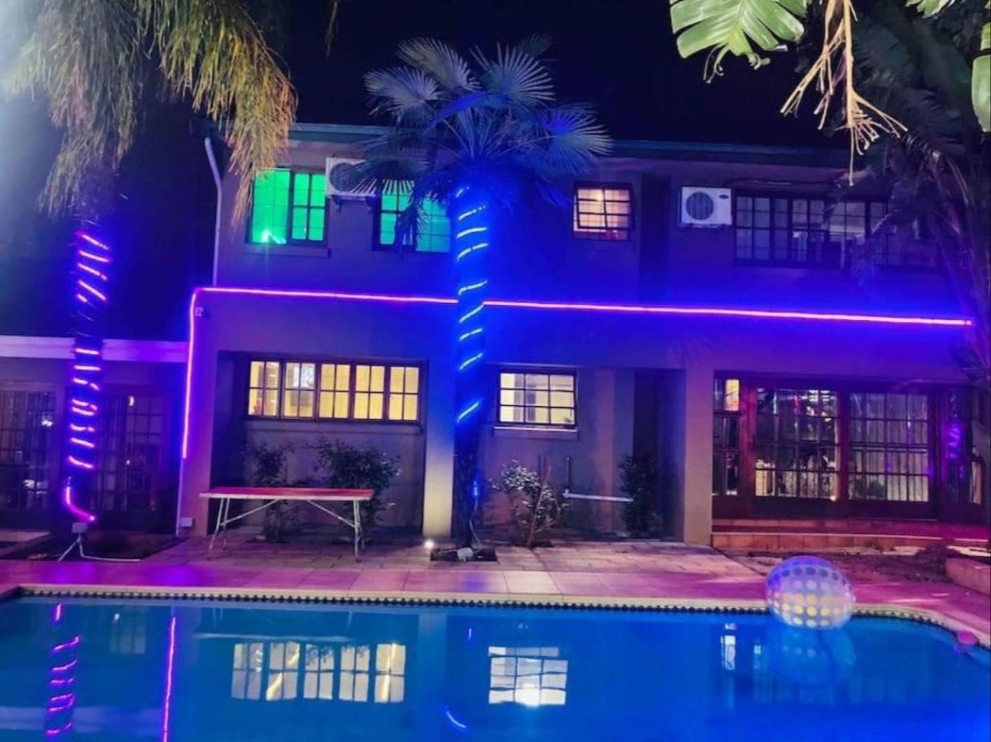 Gspot94-Gardenspot94 Appartement Johannesburg Buitenkant foto
