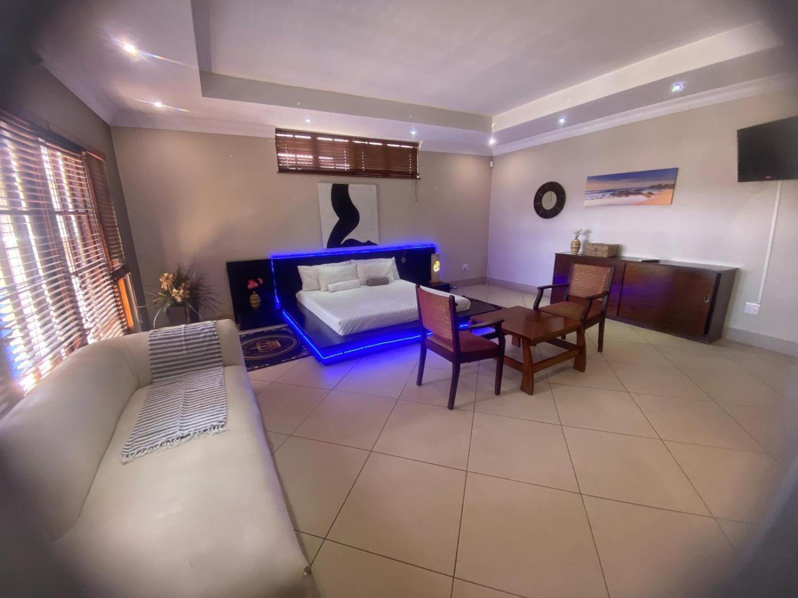 Gspot94-Gardenspot94 Appartement Johannesburg Buitenkant foto