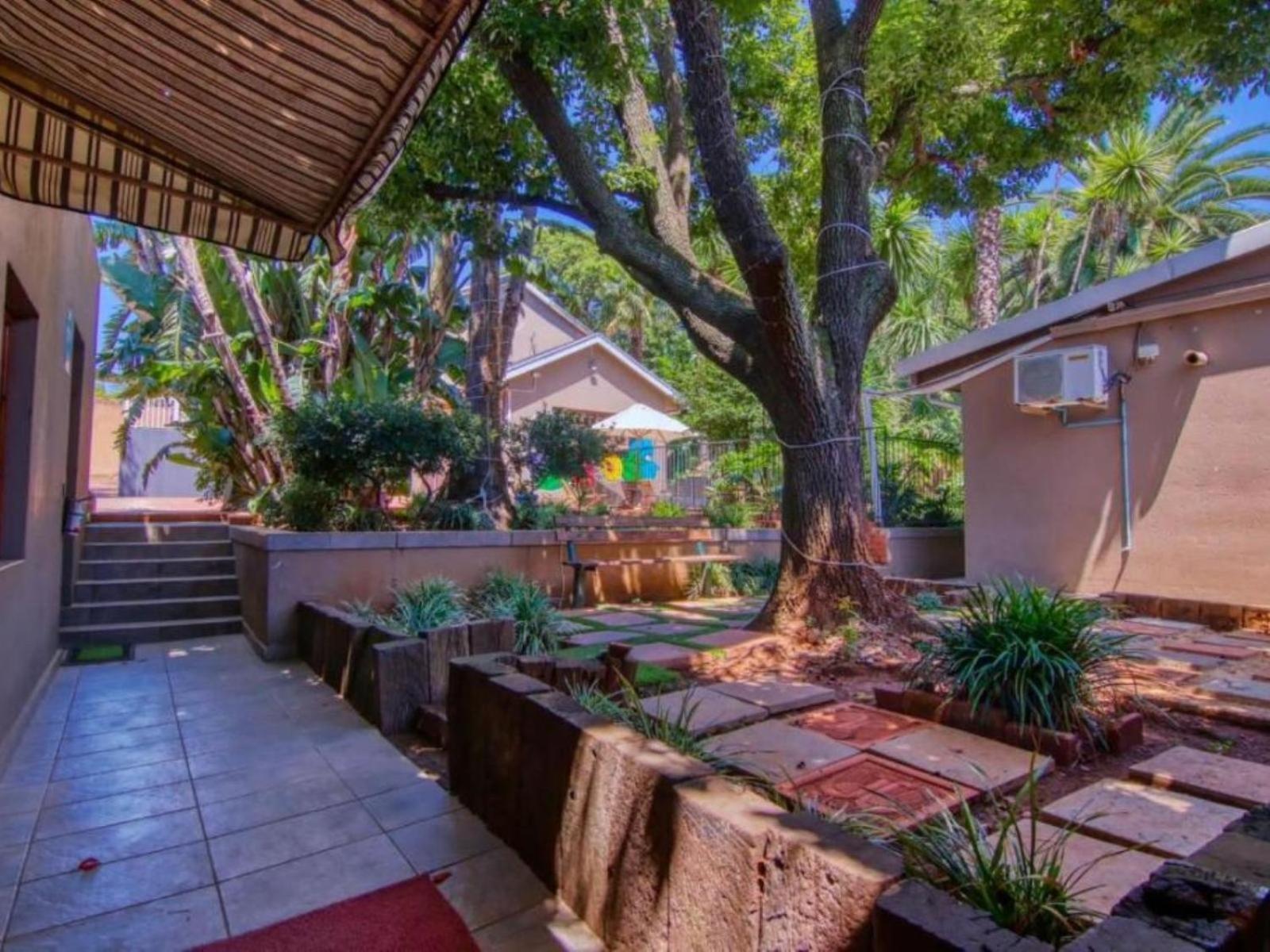 Gspot94-Gardenspot94 Appartement Johannesburg Buitenkant foto
