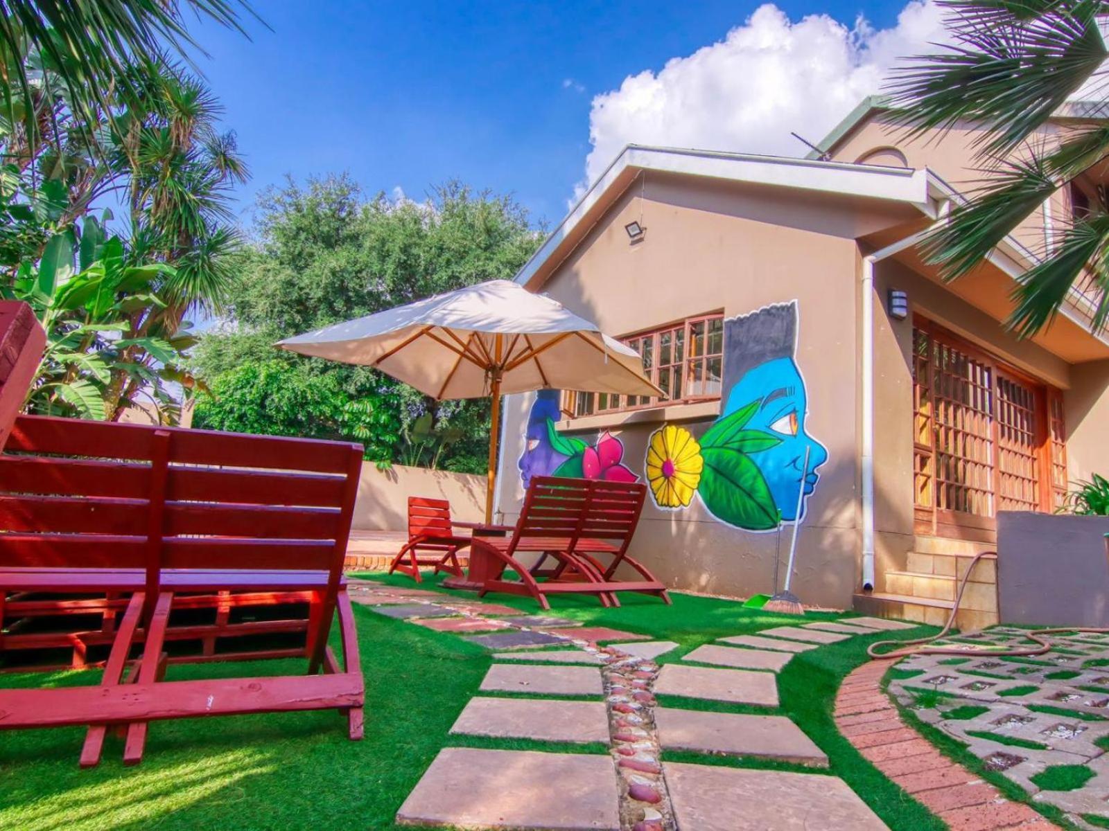 Gspot94-Gardenspot94 Appartement Johannesburg Buitenkant foto
