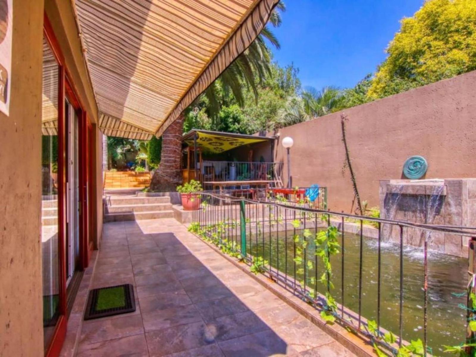 Gspot94-Gardenspot94 Appartement Johannesburg Buitenkant foto