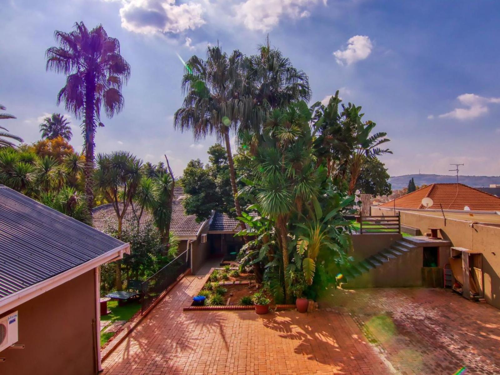 Gspot94-Gardenspot94 Appartement Johannesburg Buitenkant foto