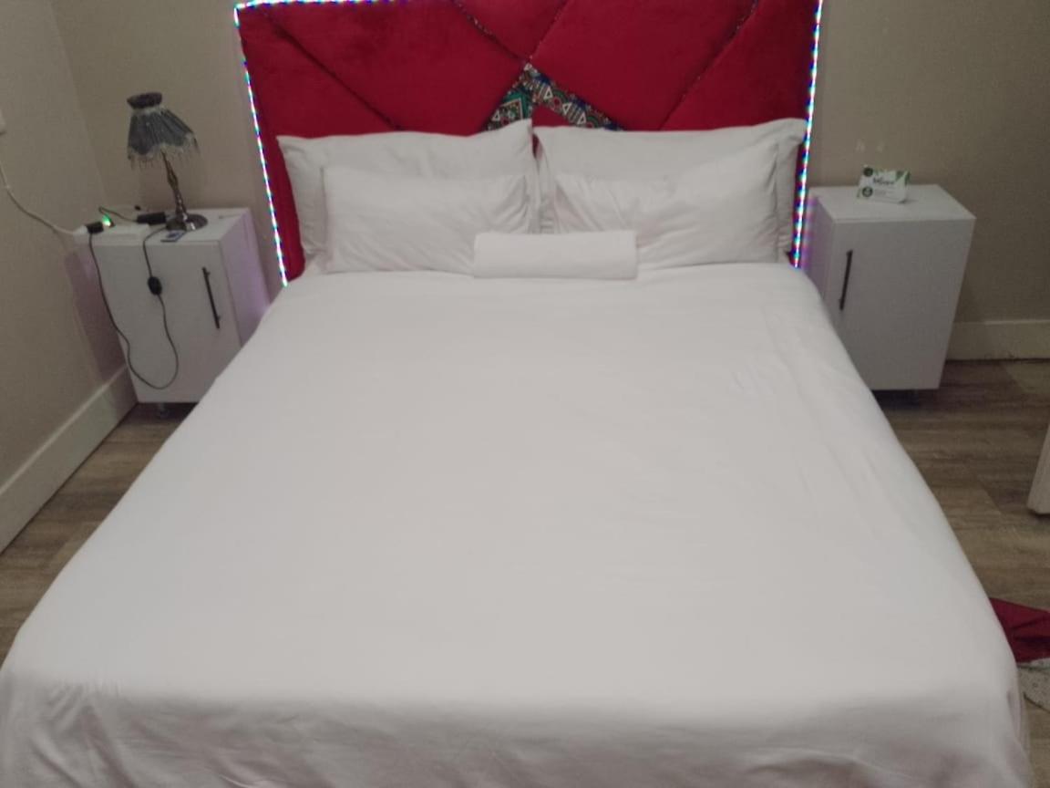 Gspot94-Gardenspot94 Appartement Johannesburg Buitenkant foto