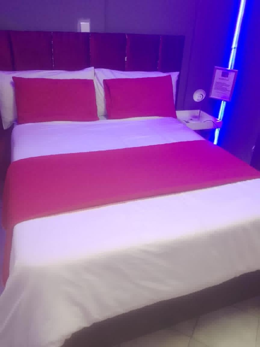 Gspot94-Gardenspot94 Appartement Johannesburg Buitenkant foto