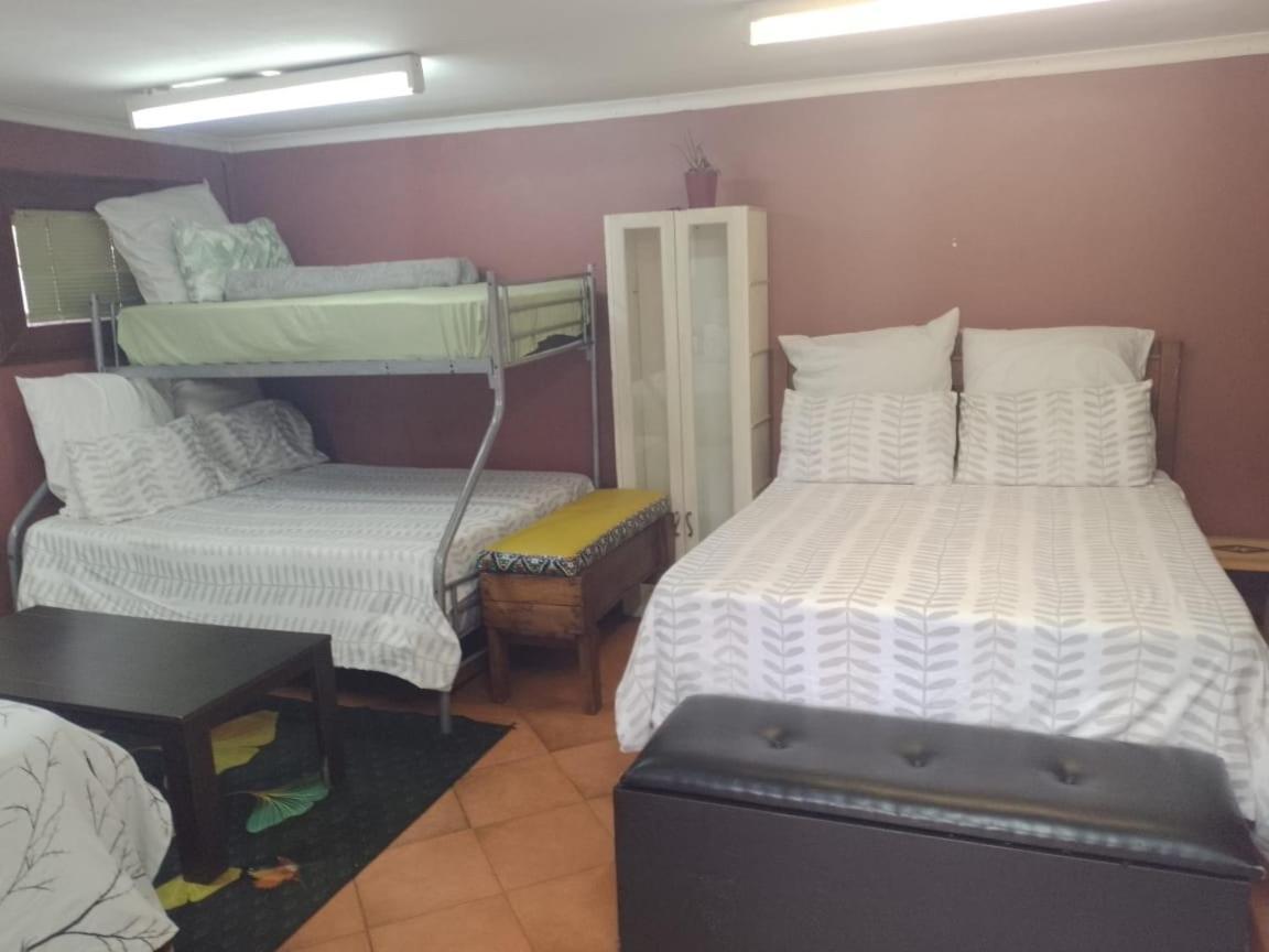 Gspot94-Gardenspot94 Appartement Johannesburg Buitenkant foto