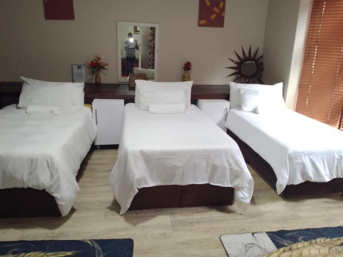Gspot94-Gardenspot94 Appartement Johannesburg Buitenkant foto
