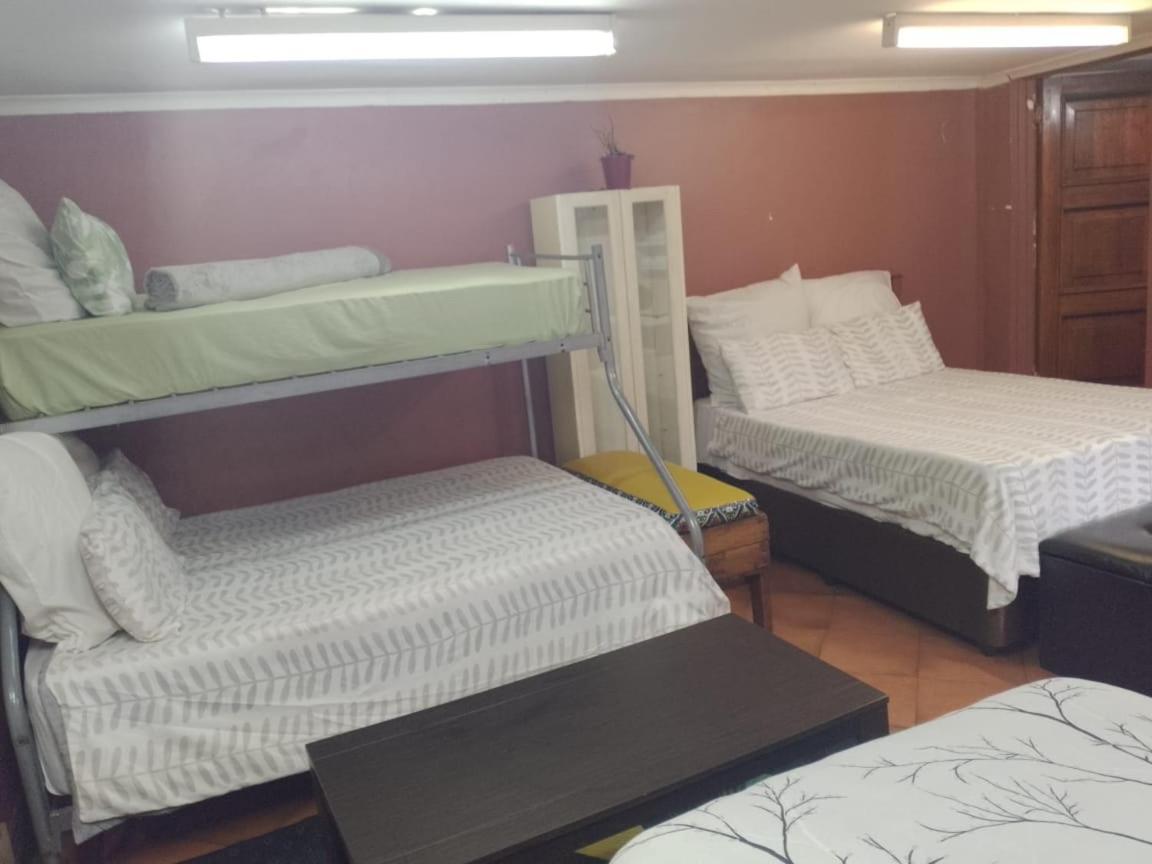 Gspot94-Gardenspot94 Appartement Johannesburg Buitenkant foto
