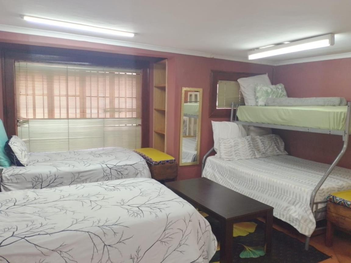 Gspot94-Gardenspot94 Appartement Johannesburg Buitenkant foto