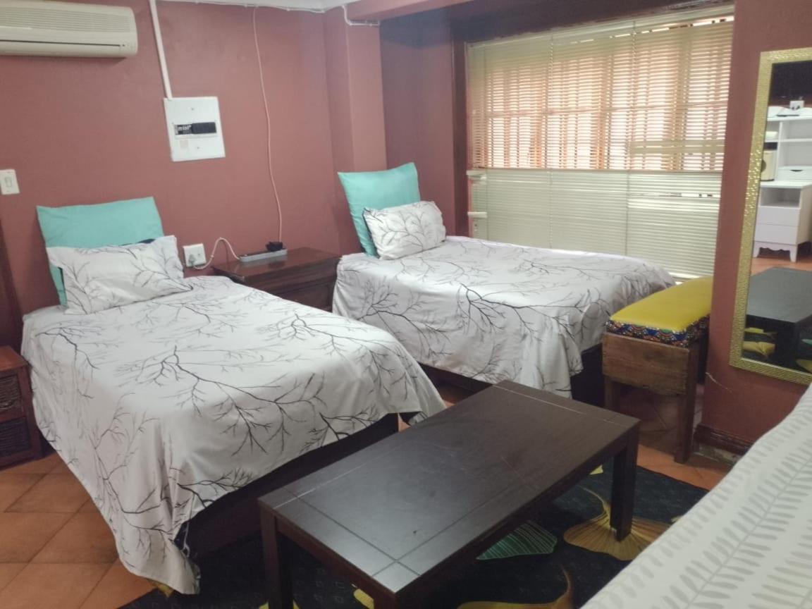 Gspot94-Gardenspot94 Appartement Johannesburg Buitenkant foto