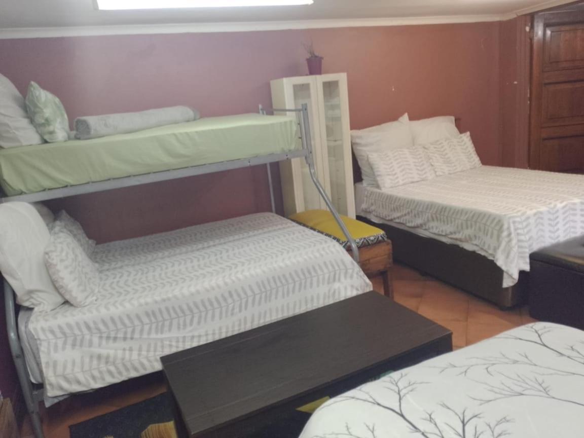 Gspot94-Gardenspot94 Appartement Johannesburg Buitenkant foto