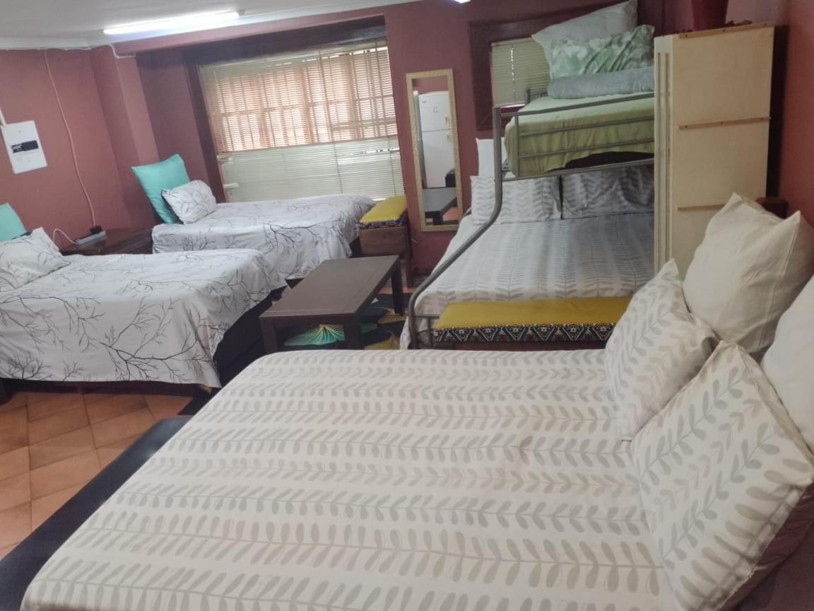Gspot94-Gardenspot94 Appartement Johannesburg Buitenkant foto