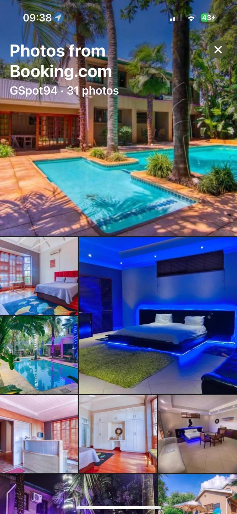 Gspot94-Gardenspot94 Appartement Johannesburg Buitenkant foto