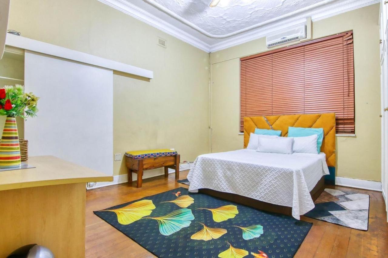 Gspot94-Gardenspot94 Appartement Johannesburg Buitenkant foto