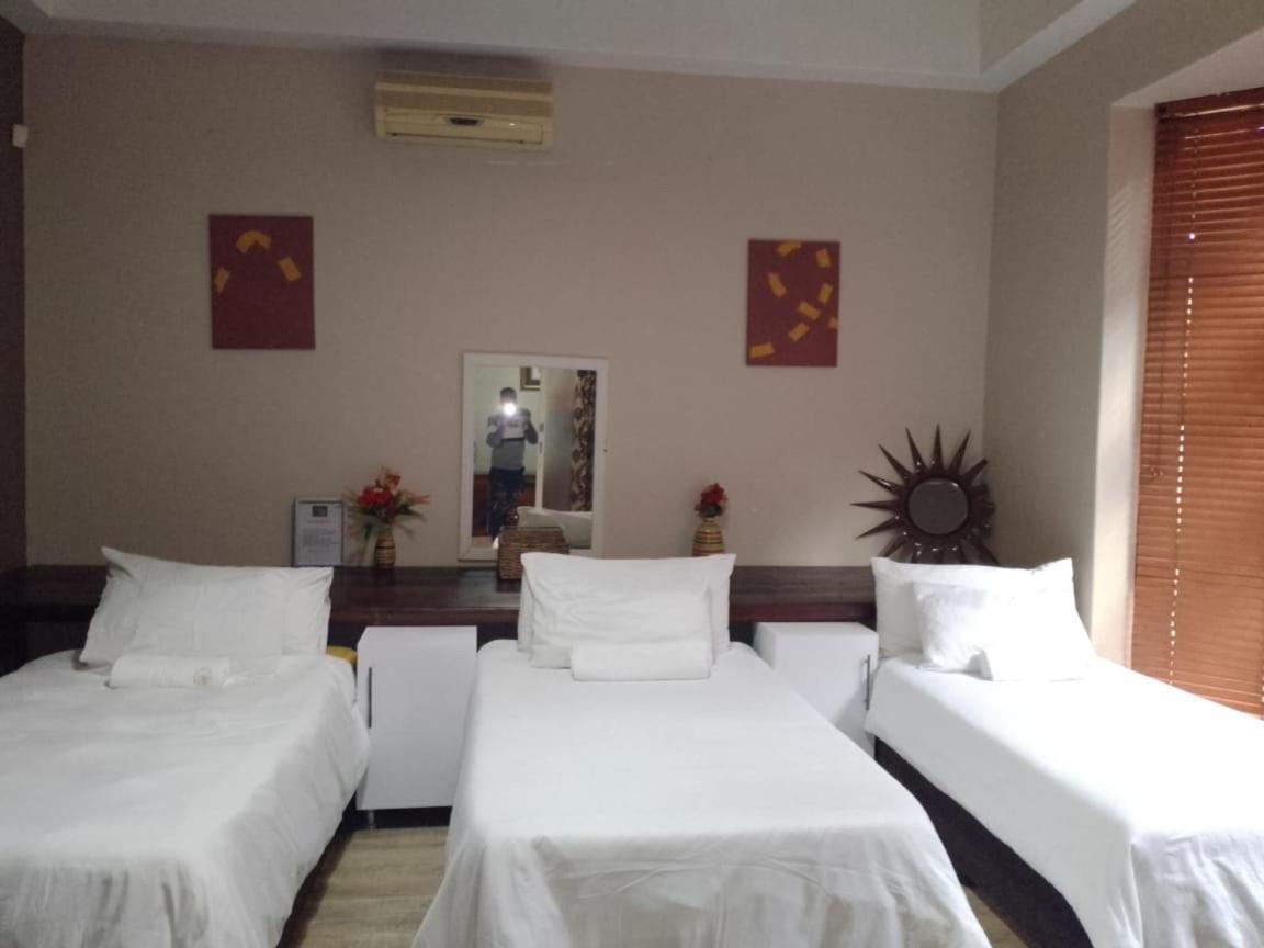 Gspot94-Gardenspot94 Appartement Johannesburg Buitenkant foto