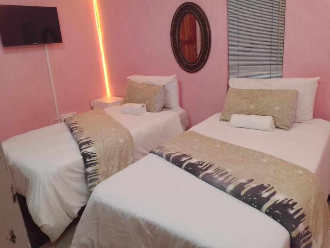 Gspot94-Gardenspot94 Appartement Johannesburg Buitenkant foto